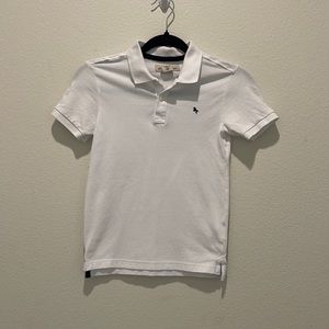 H&M White Polo